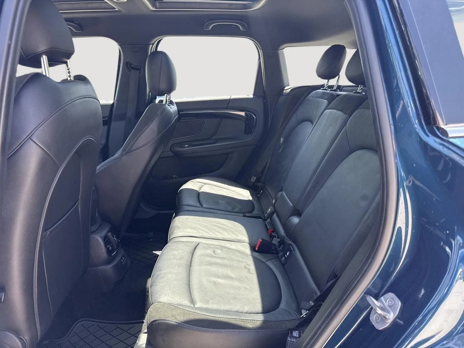Used 2022 BLUE MINI Cooper S image 7