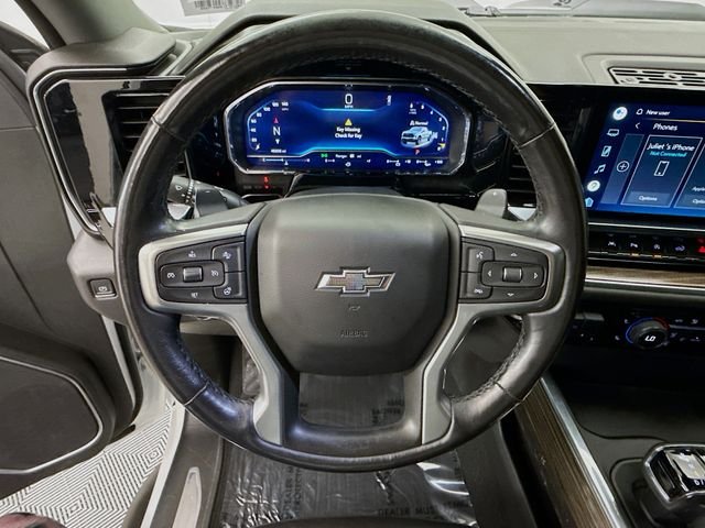 Used 2022 White Chevrolet LT Trail Boss image 11