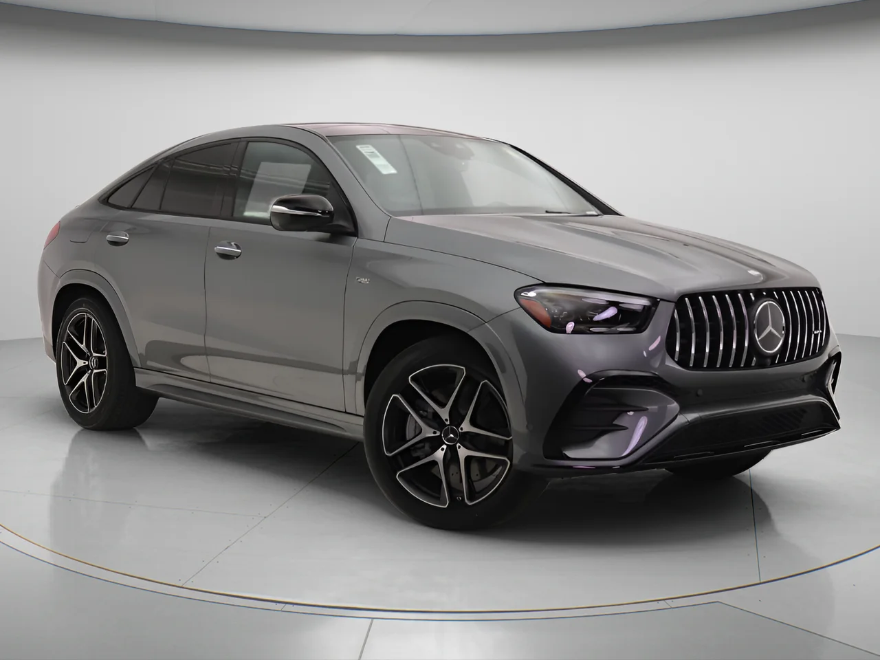 2026 Mercedes-Benz GLE Coupe GLE 53 AMG - Photo 13