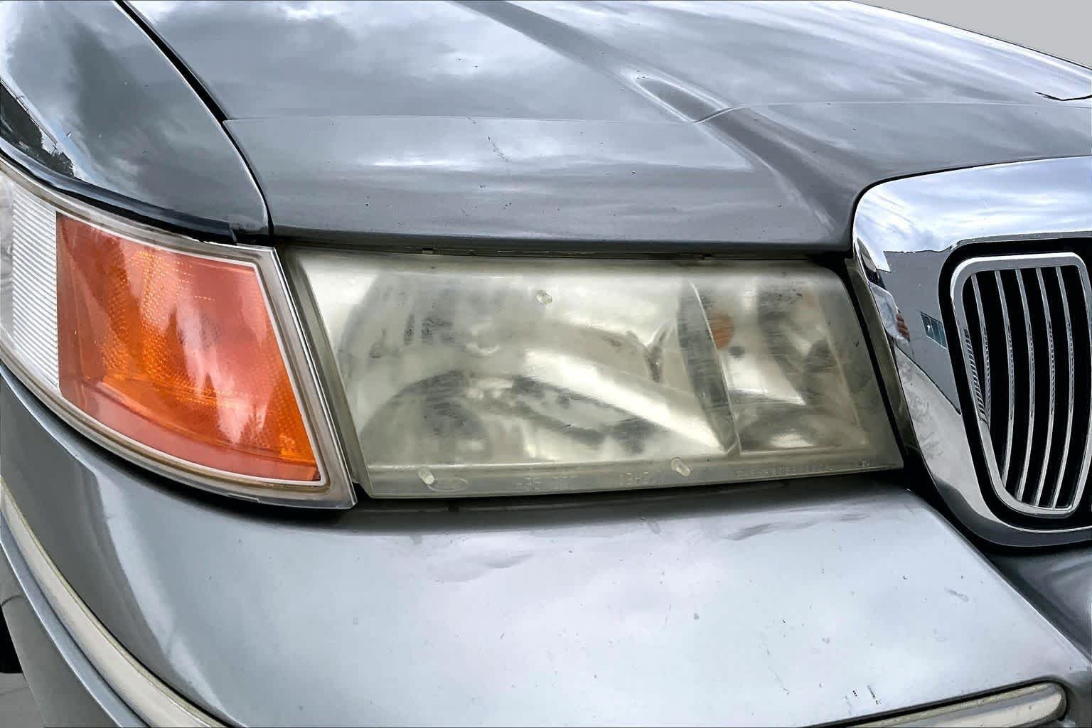 Used 2002 Chestnut Metallic Mercury LS Premium image 24