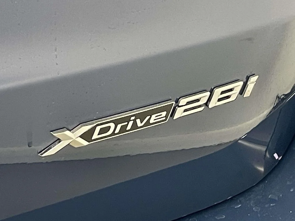 New 2026 Blue BMW xDrive28i image 11