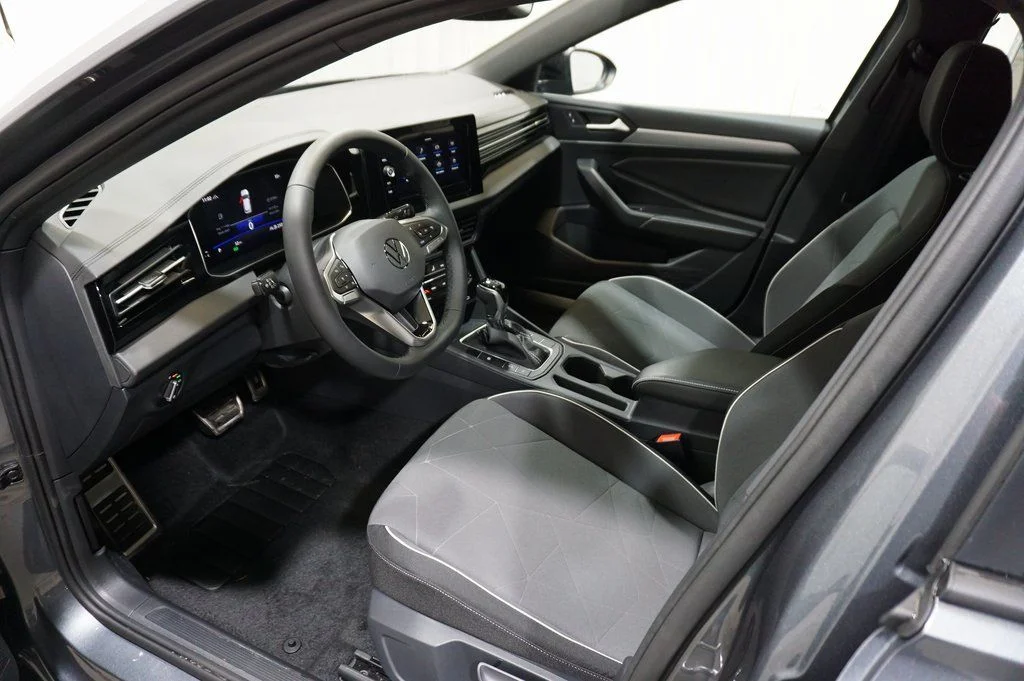 New 2026 Gray Volkswagen 1.5T Sport image 9