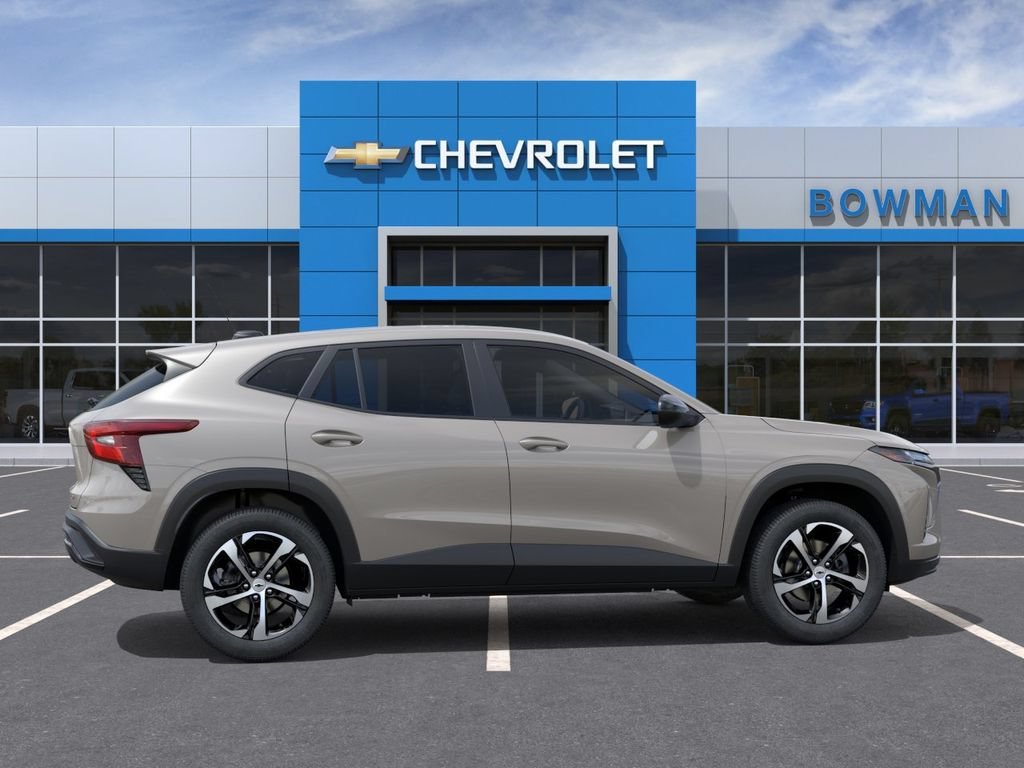 New 2026 White Sands Chevrolet 1RS image 5