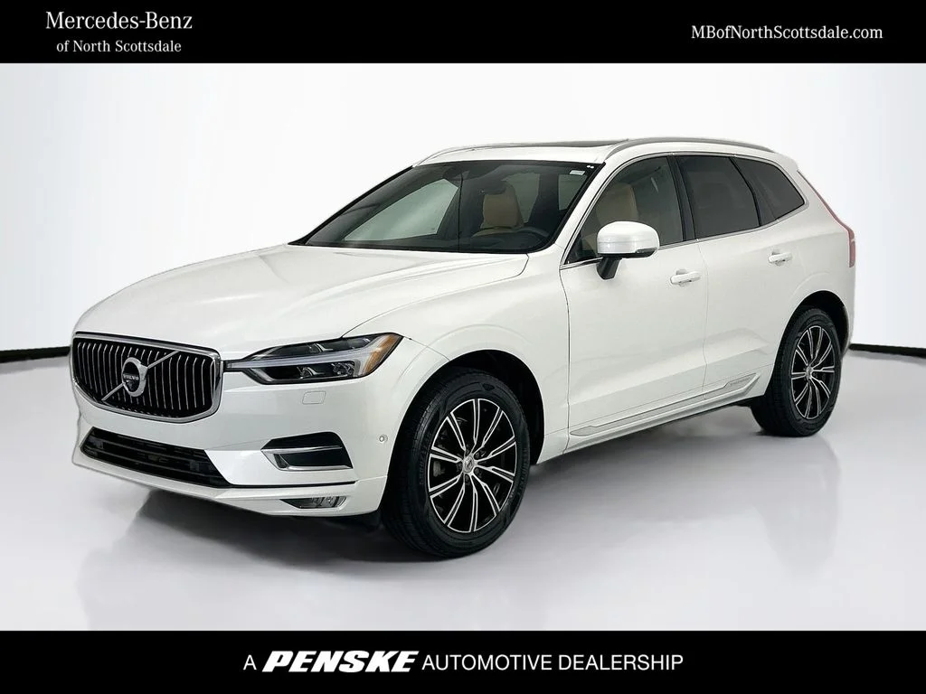 2019 Volvo XC60