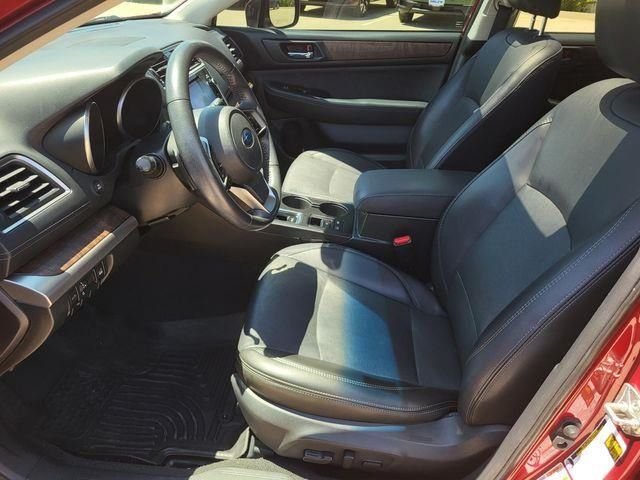 Used 2018 Red Subaru 2.5i image 20