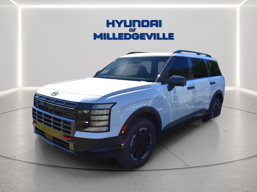 New 2026 Creamy White Pearl Hyundai XRT Pro image 29