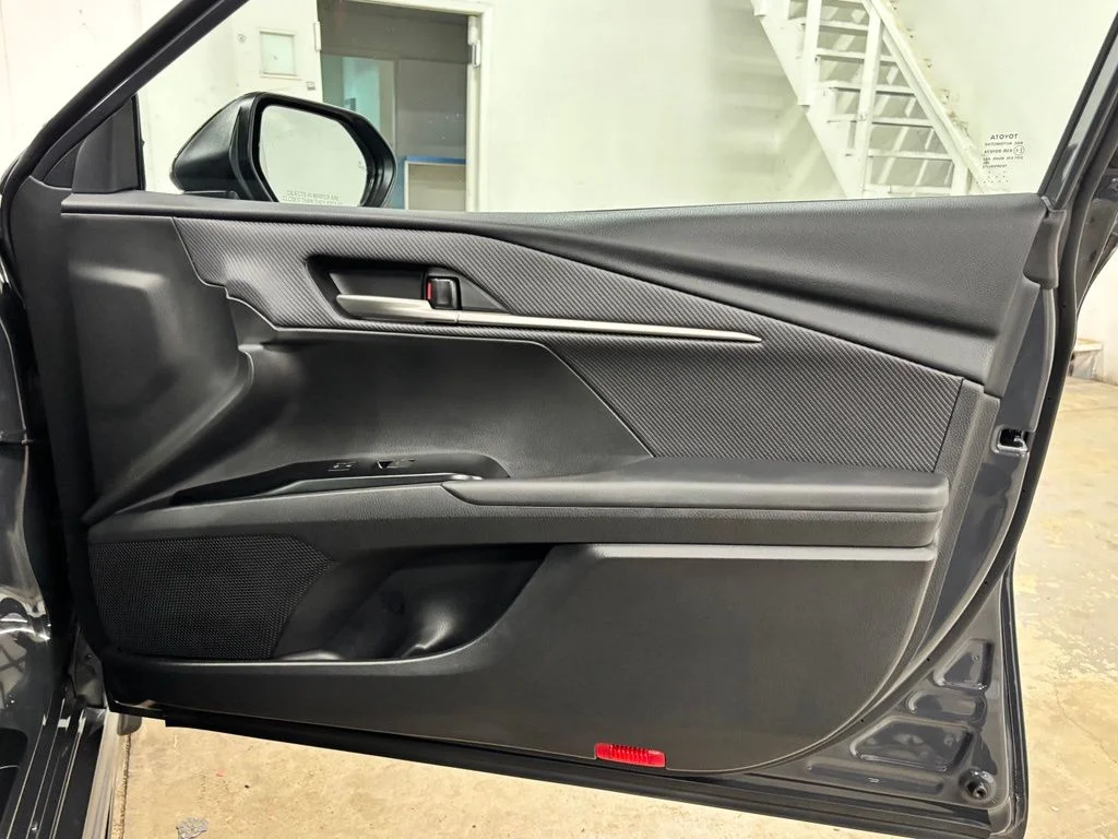 Used 2025 Blue Toyota SE image 22