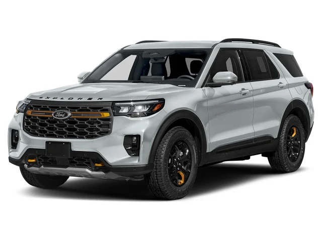 2027 Ford Explorer Tremor&reg;