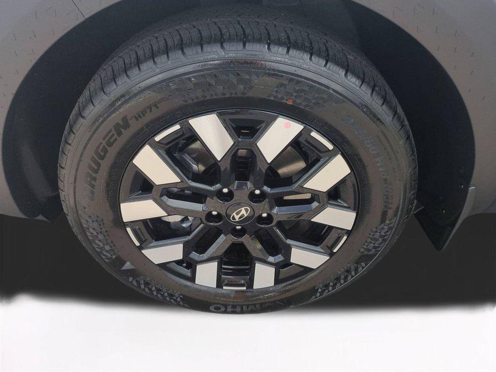 New 2026 Blue Hyundai SEL FWD image 11