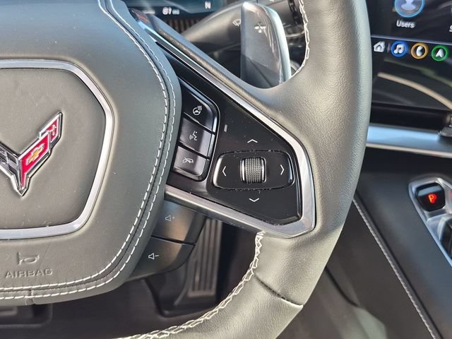 Used 2023 HYPERSONIC GRAY METALLIC Chevrolet 3LT image 18
