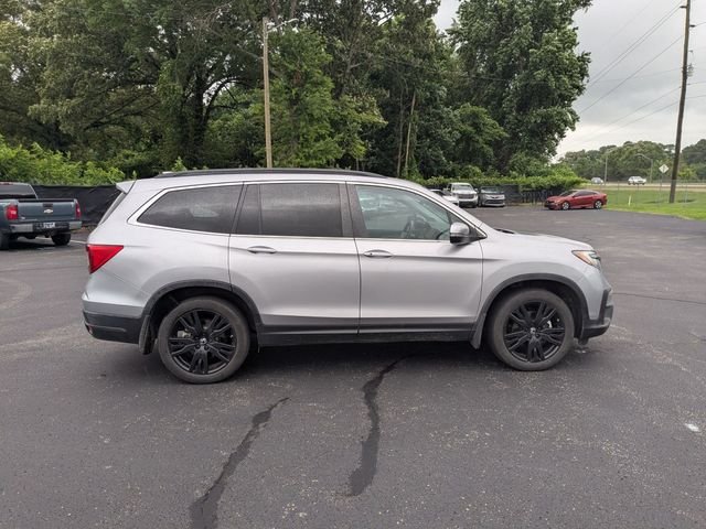 Used 2021 Lunar Silver Metallic Honda Special Edition image 6