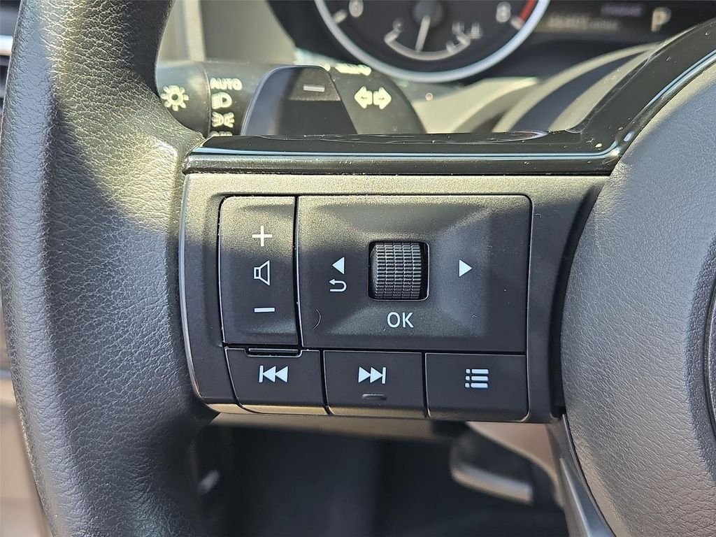 2021 Nissan Rogue SV - Photo 36