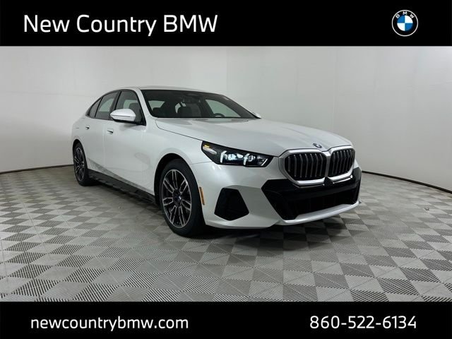 2026 BMW 5 Series 530i xDrive