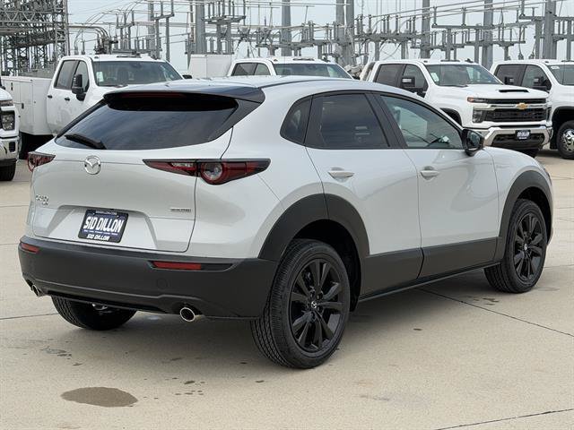 Used 2026 Ceramic Metallic Mazda 2.5 S Select Sport image 4
