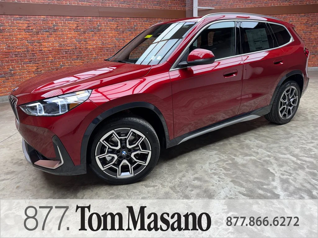 2026 BMW X1