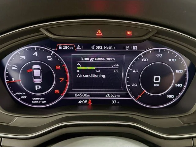 Pre-Owned 2019 Audi A4 2.0T Premium Plus