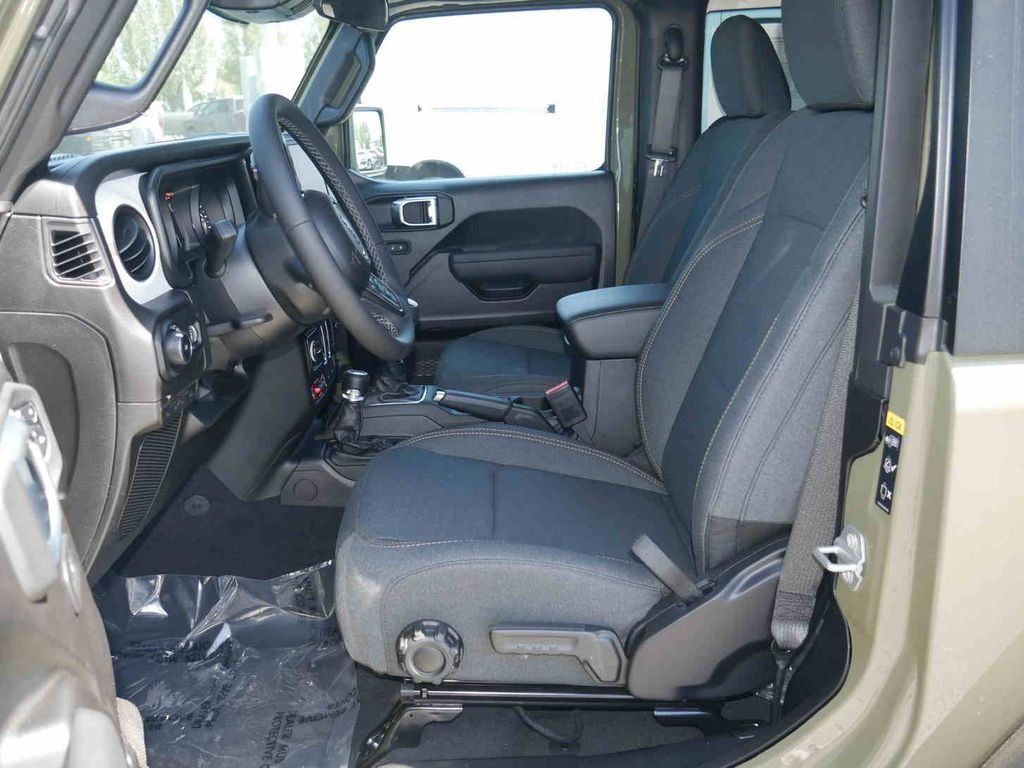 New 2026 41 Jeep Willys image 16