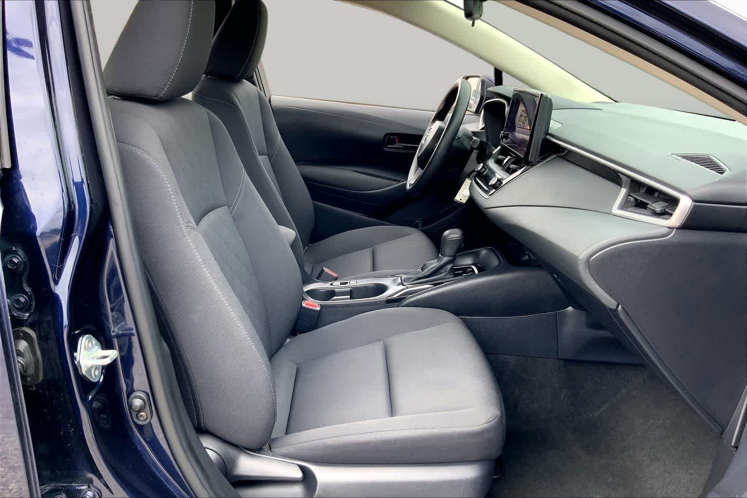Used 2024 Blueprint Toyota LE image 9