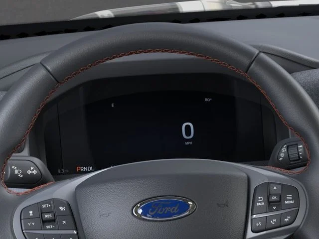 New 2026 Agate Black Metallic Ford Active image 44