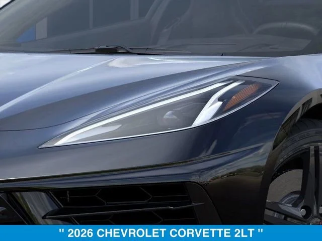 2026 Chevrolet Corvette 2LT - Photo 10