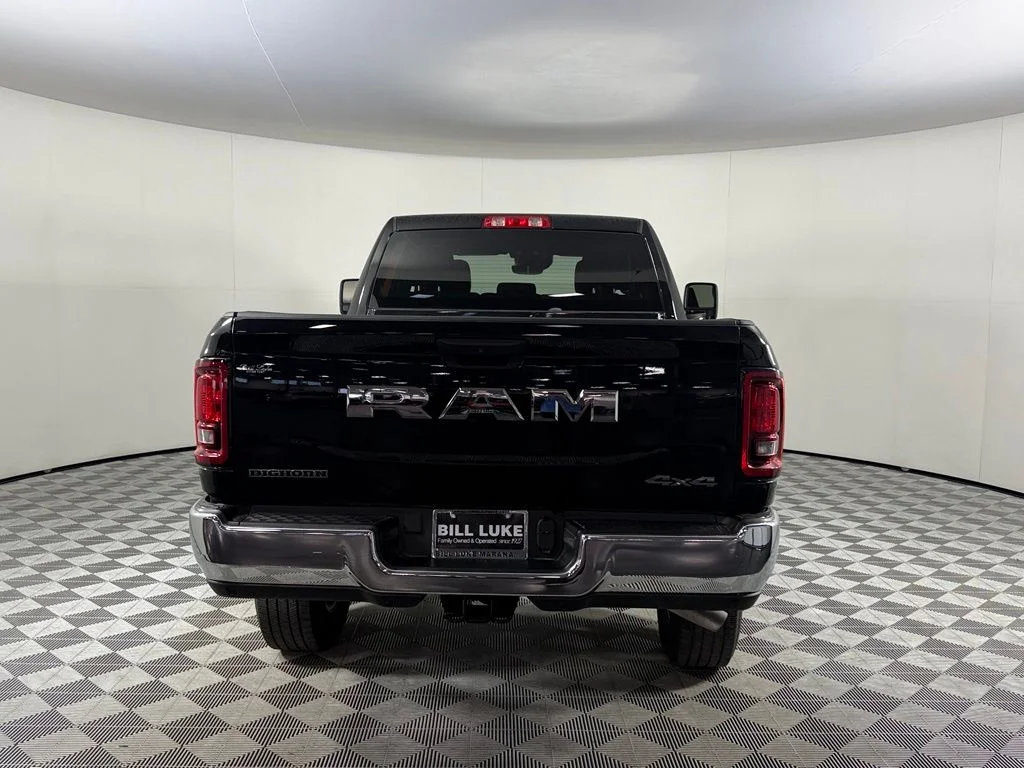 Certified Used 2025 Black Ram Big Horn image 9