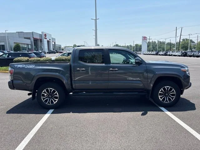 Used 2023 Gray Toyota TRD Sport image 9