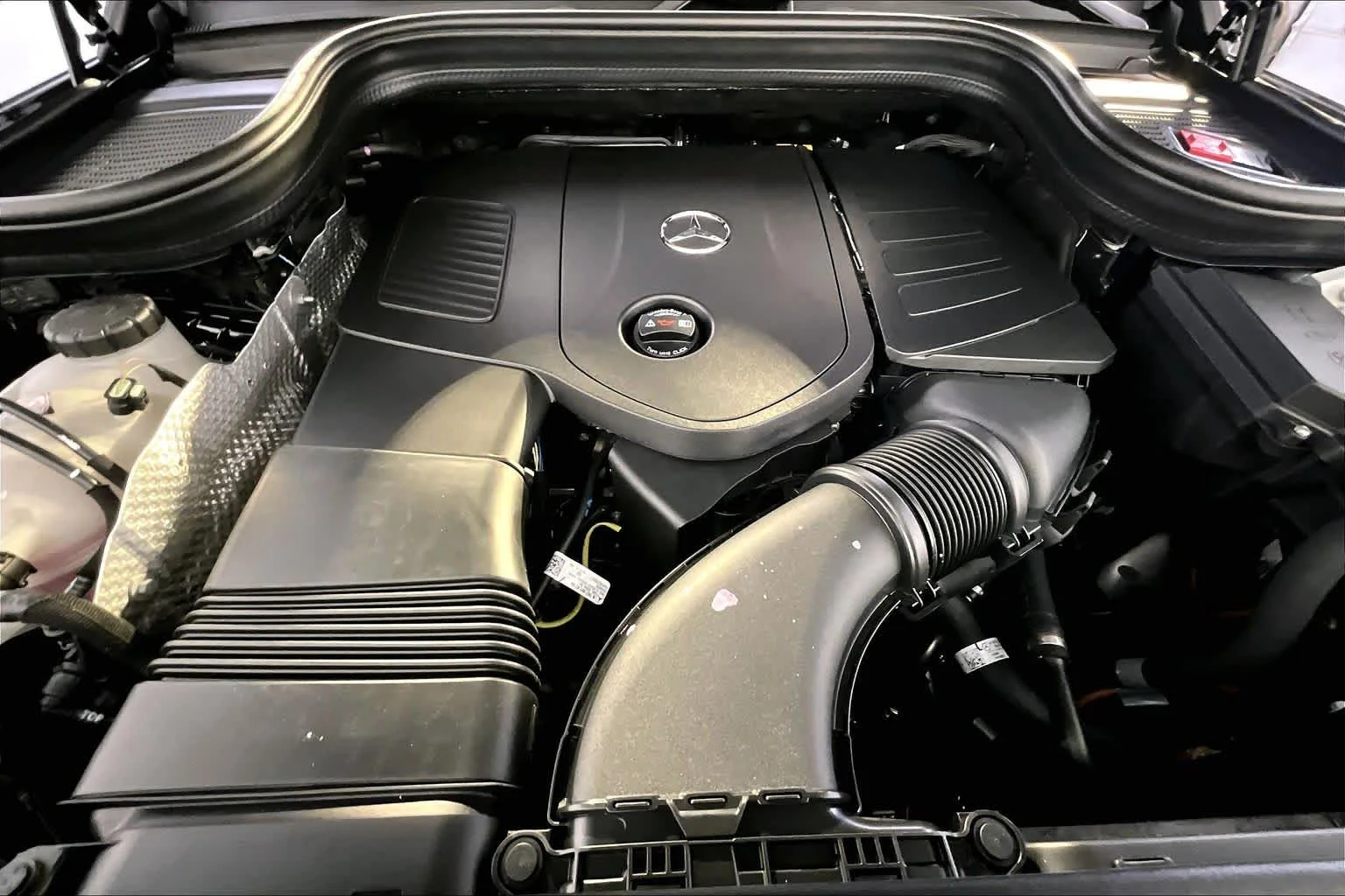 New 2026 Obsidian Black Metallic Mercedes-Benz GLE 350 image 14