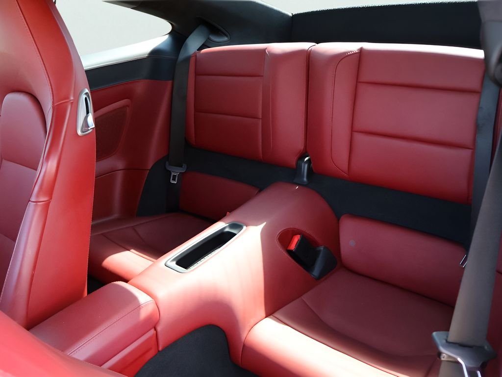 Used 2019 Jet Black Metallic Porsche Turbo S image 19