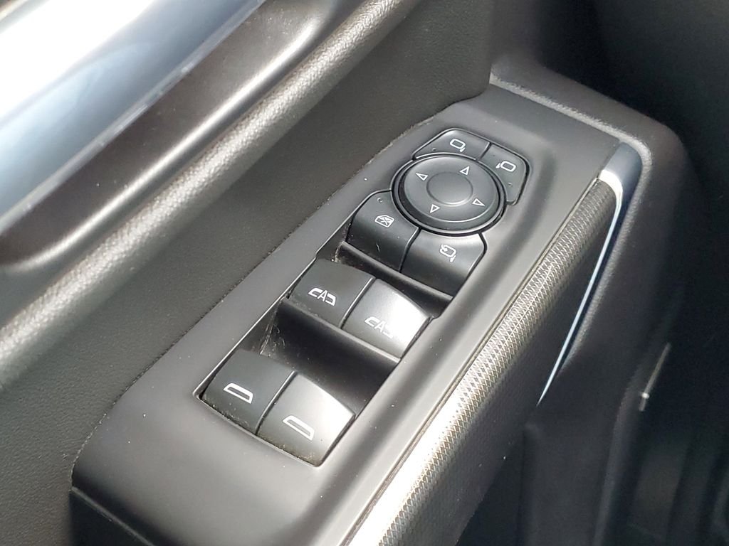 Used 2020 Steel Metallic GMC AT4 image 16