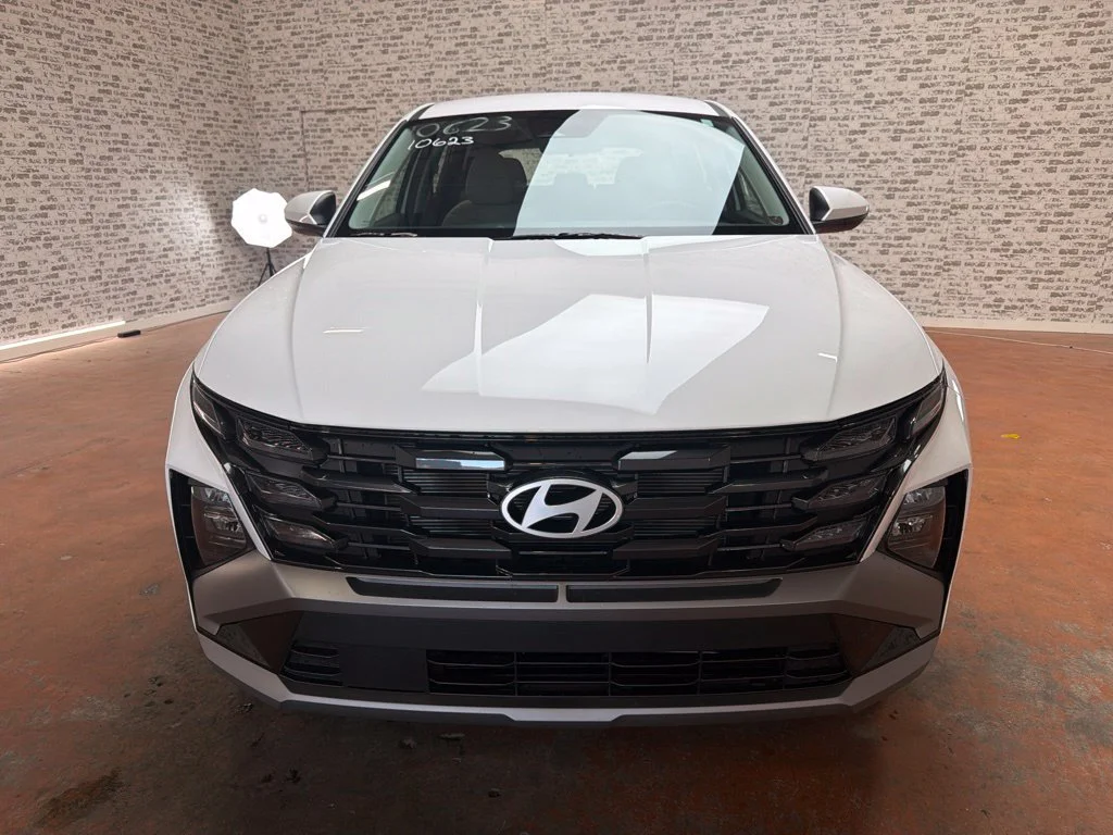 New 2026 Serenity White Pearl Hyundai SE image 2
