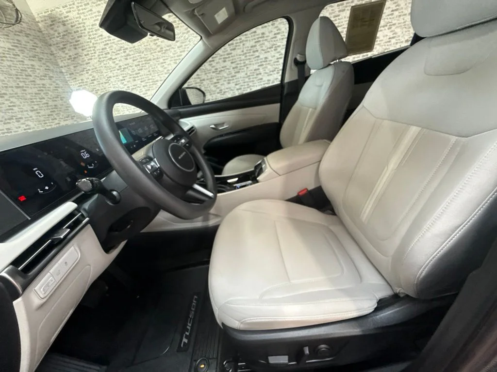 Used 2026 Ecotronic Gray Hyundai SEL image 24