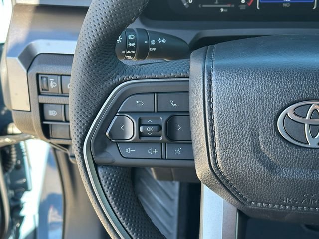 New 2026 Heritage Blue Toyota  TRD Off-Road image 12