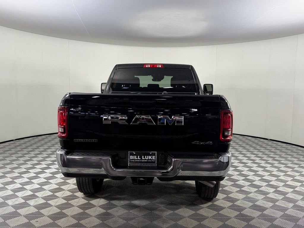 Certified Used 2025 Black Ram Big Horn image 9