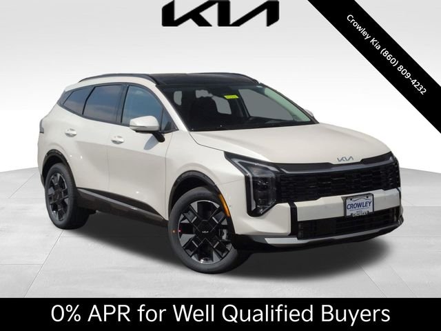 2026 Kia Sportage Hybrid SX Prestige