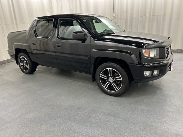 2013 Honda Ridgeline