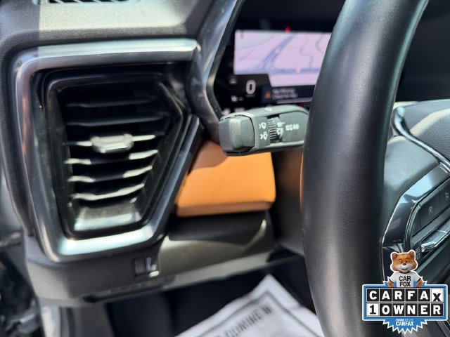 Used 2025 Sterling Metallic GMC AT4 image 12