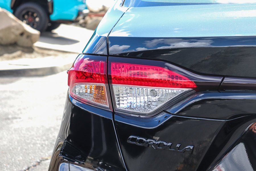 New 2027 Inked Toyota  LE image 9