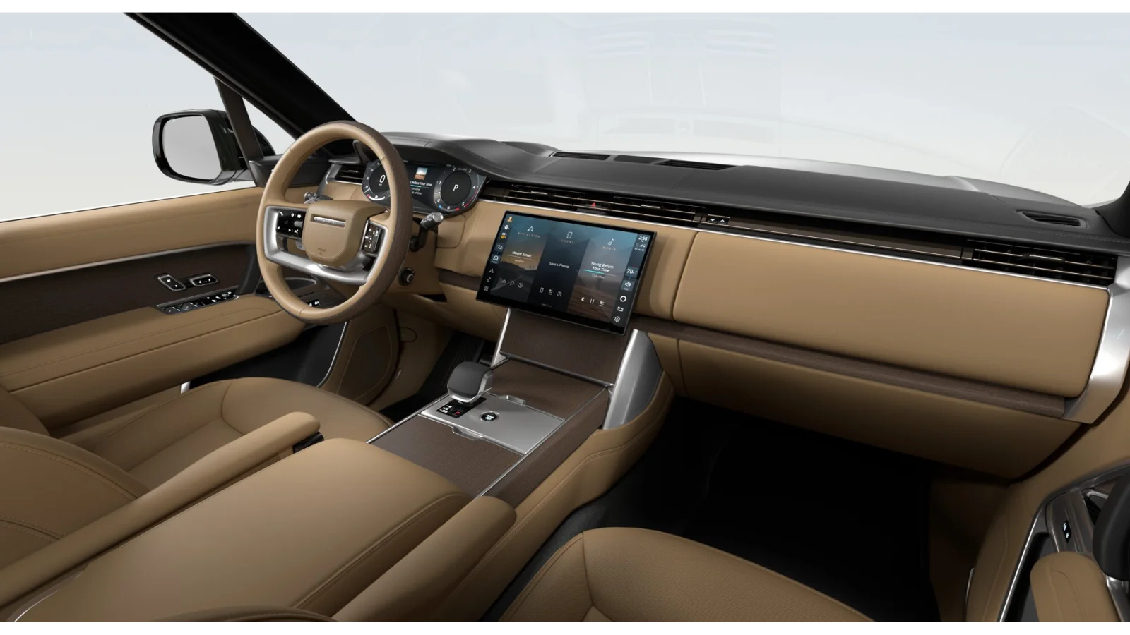 New 2026  LAND ROVER SE 530PS image 5