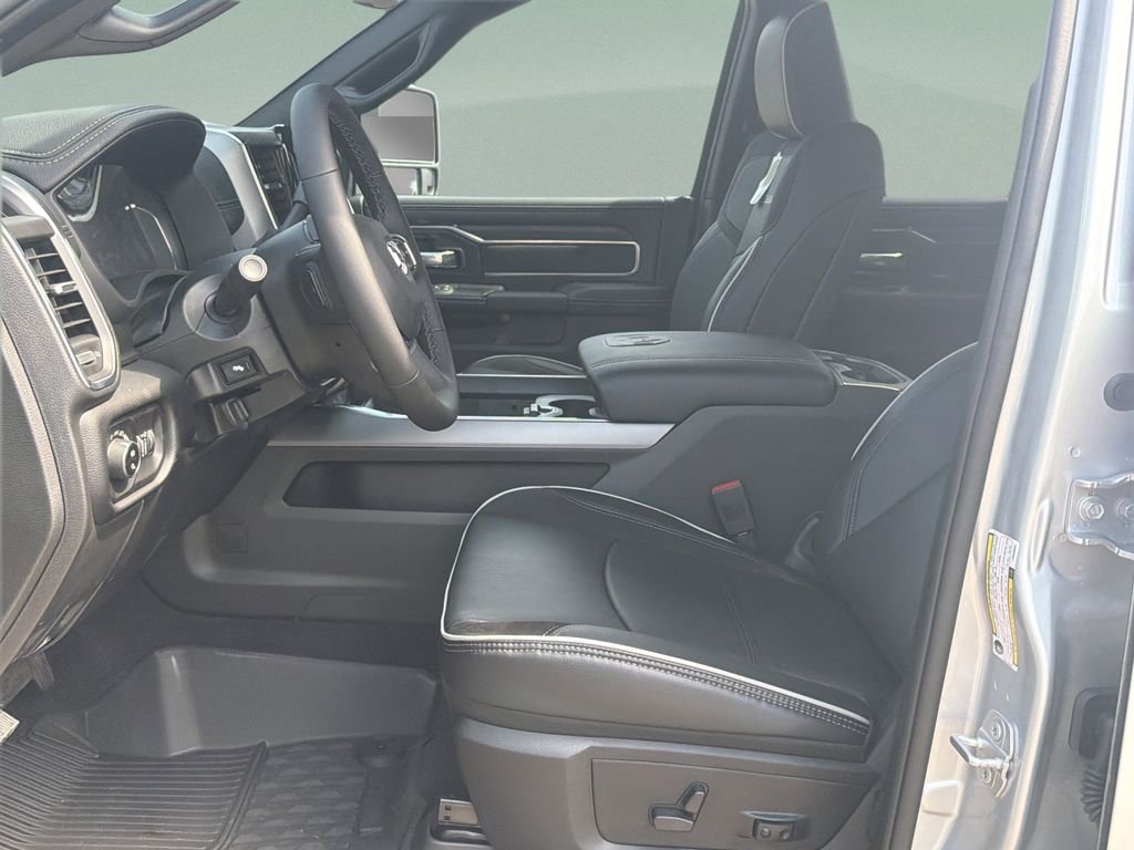 New 2026 Silver Ram Laramie image 17