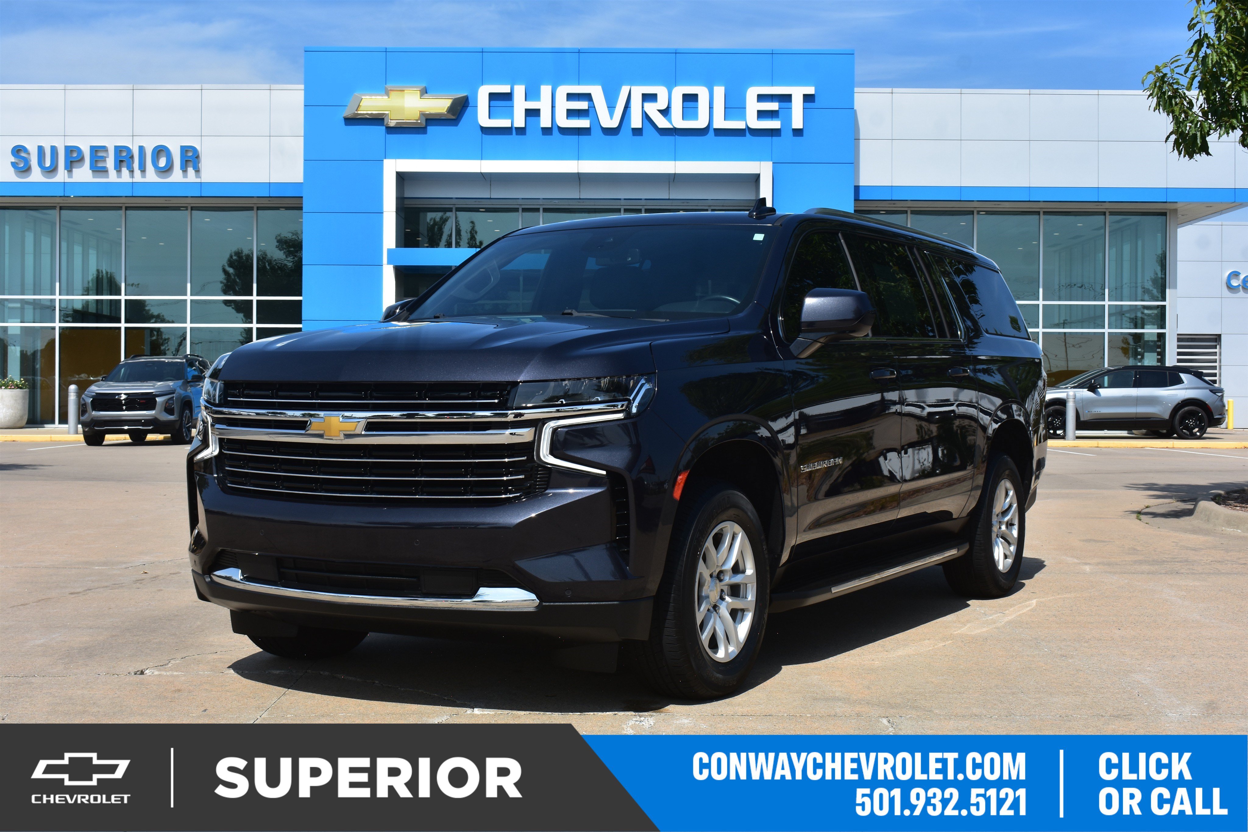 2023 Chevrolet Suburban