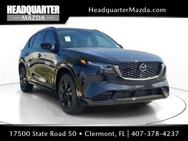 2026 Mazda CX-5 2.5 S Premium AWD
