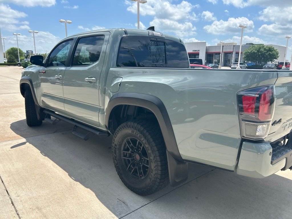 Used 2021  Toyota TRD Pro image 6