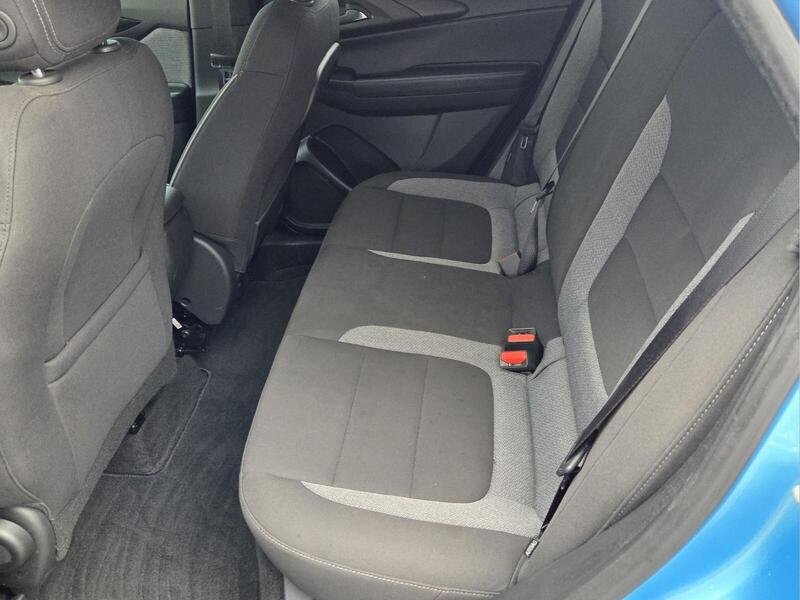 Used 2025 Marina Blue CHEVROLET FWD 4DR LT image 12