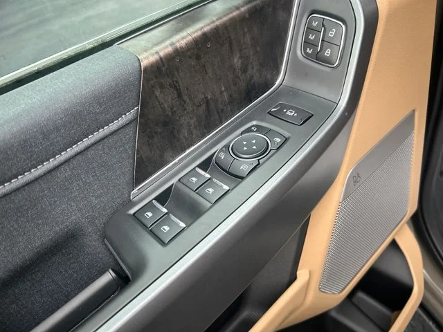 New 2026 Marsh Gray Ford F-350® Lariat® image 11