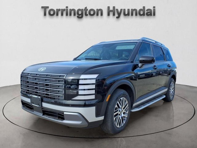 2026 Hyundai PALISADE SEL AWD