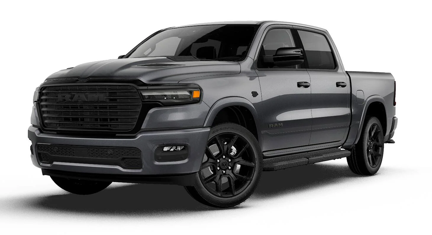 2027 RAM Ram 1500 Pickup