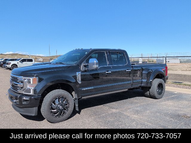 2022 Ford F-350 Super Duty