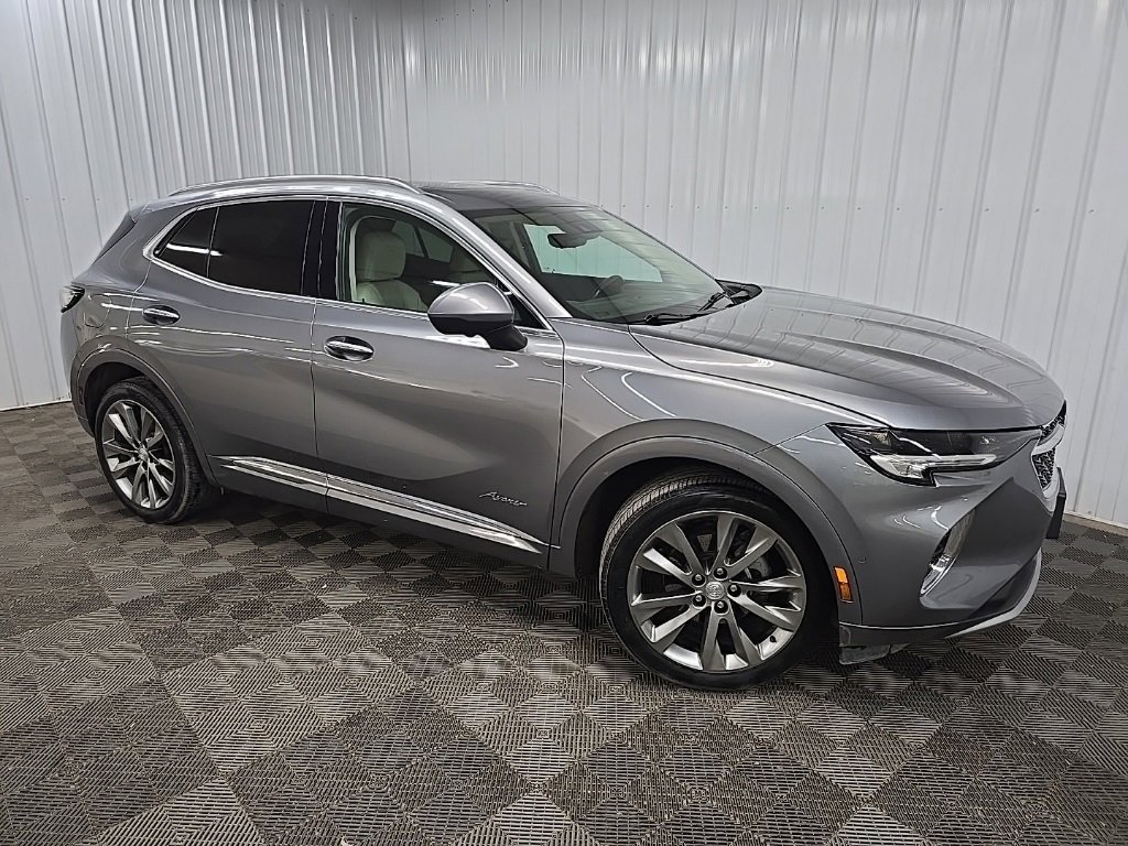 2021 Buick Envision Avenir