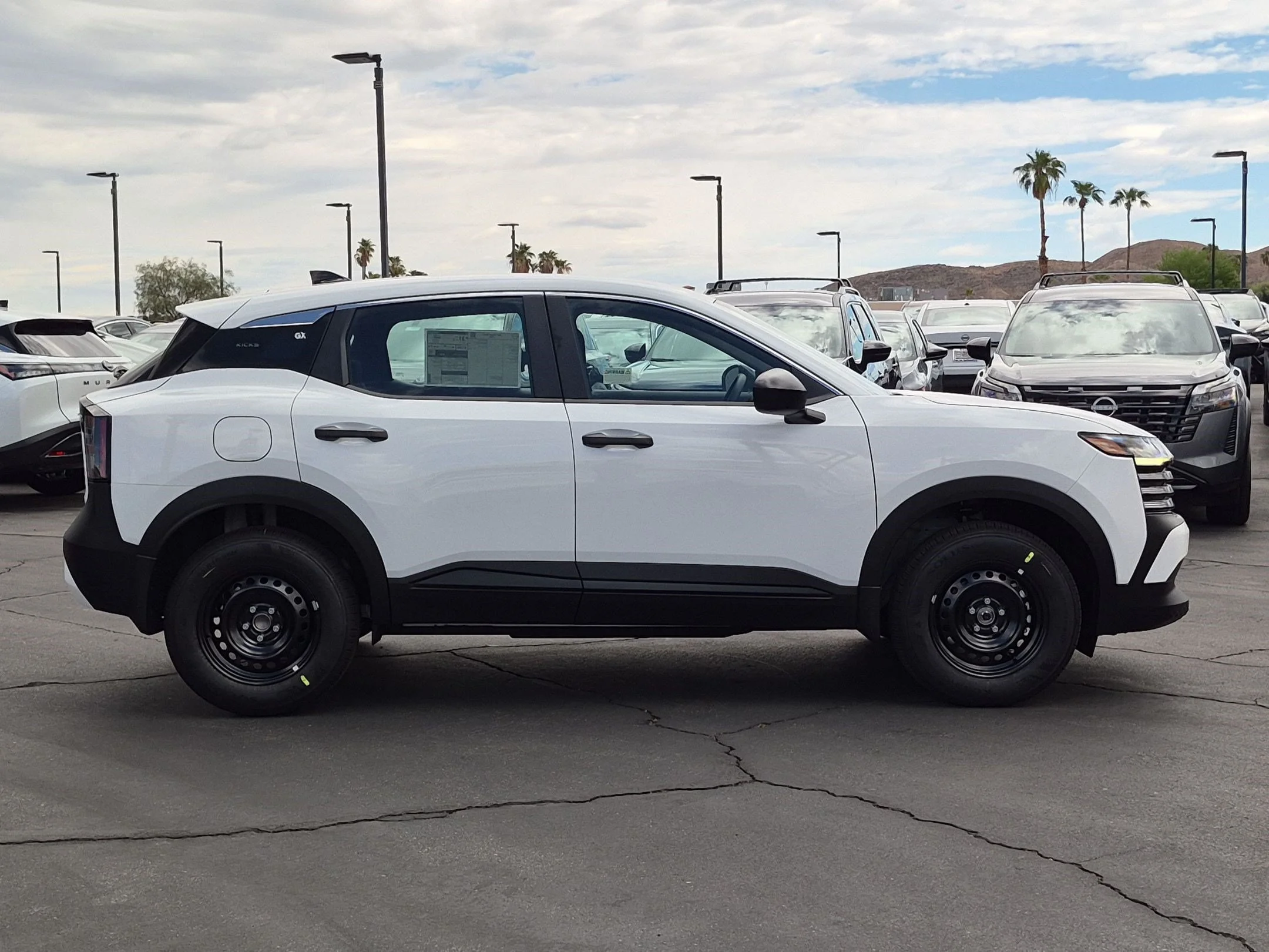 New 2027 Fresh Powder Nissan S image 5