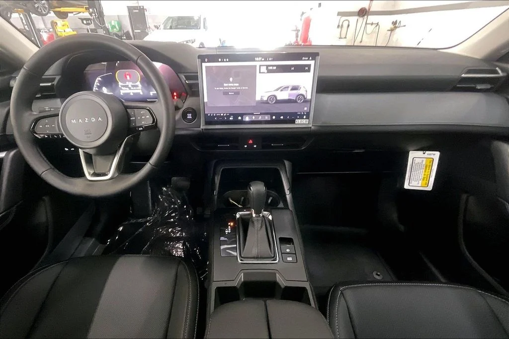 New 2026 Aero Gray Metallic Mazda 2.5 S Premium AWD image 5